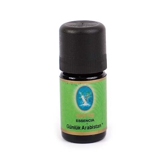 Günlük Arabistan Yağı - Organik 5 ml 